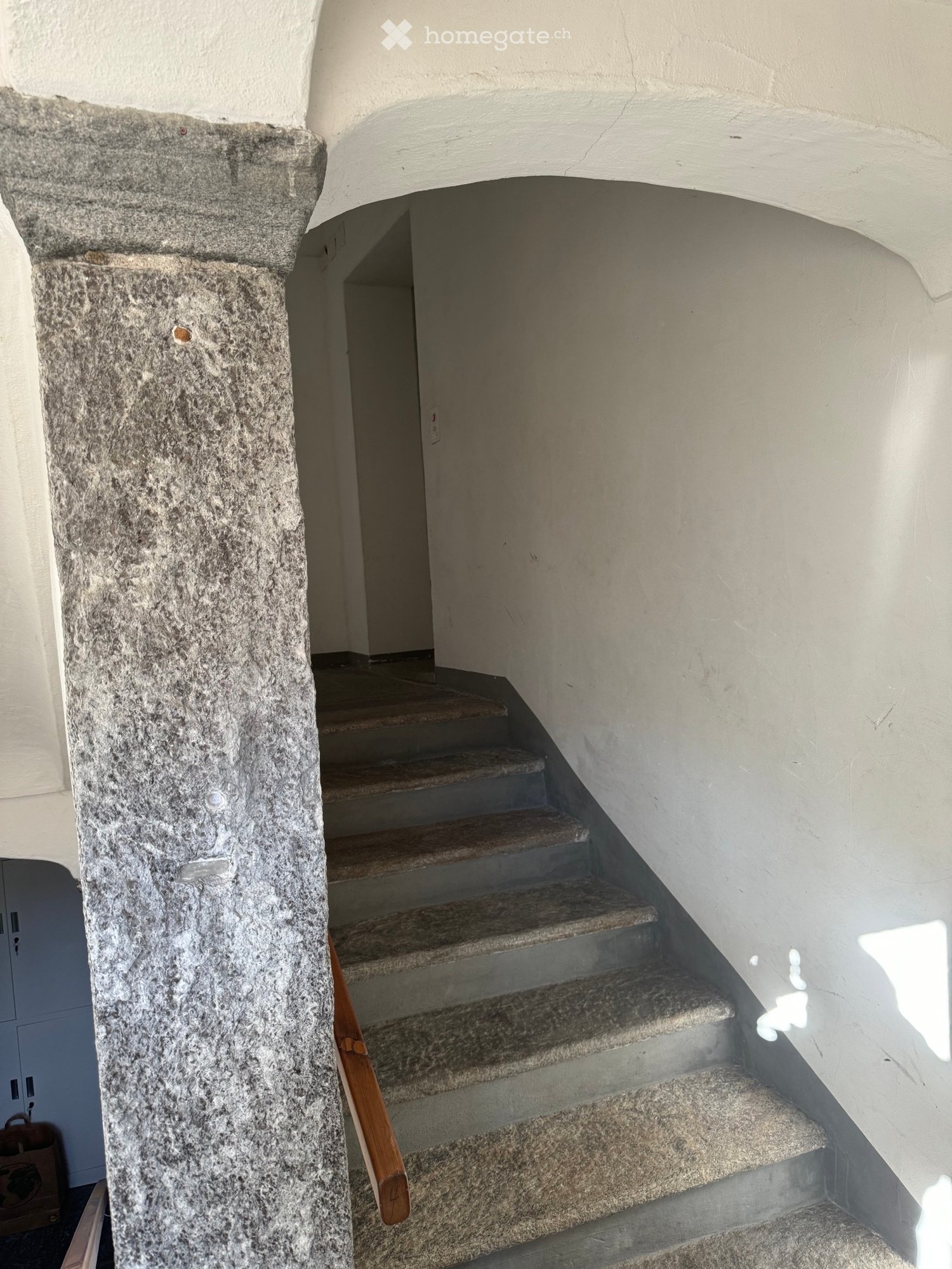 3 rooms apartment