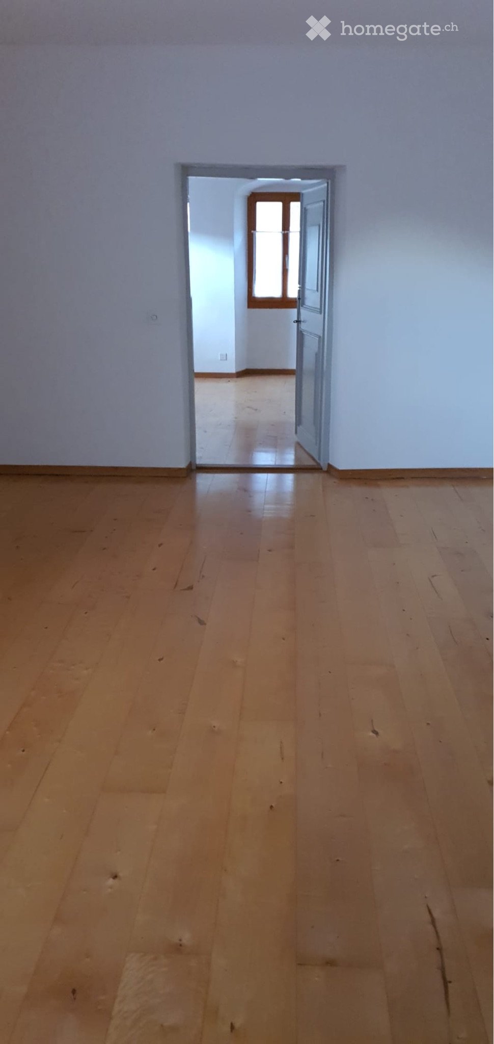 3 rooms apartment