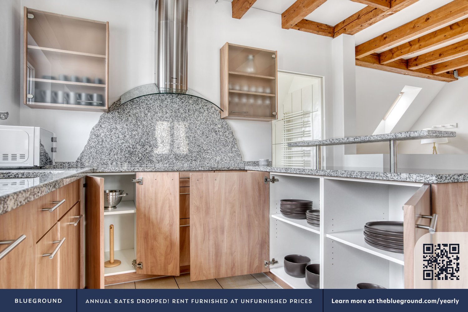 2 pièces appartement meublé