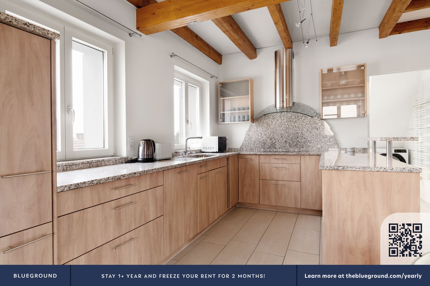 2 pièces appartement meublé