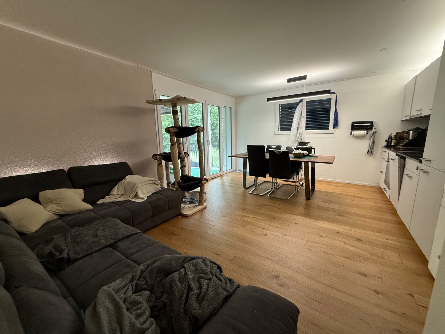 Appartamento di 3 ½ locali