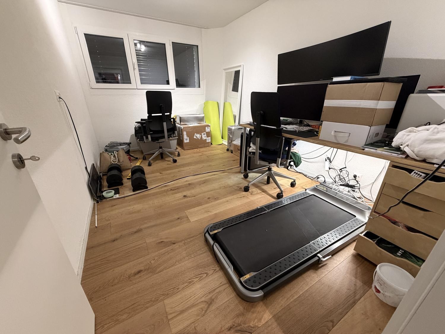 Appartamento di 3 ½ locali