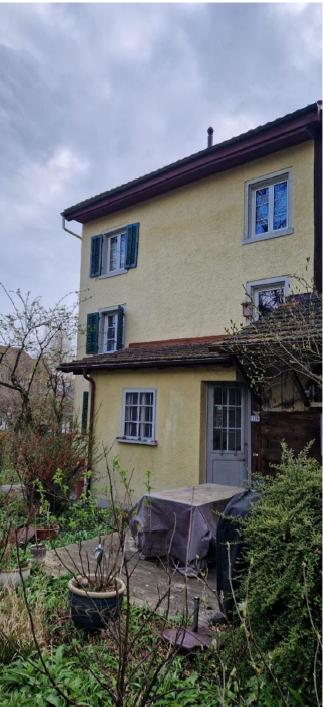 Casa singola con 5 locali