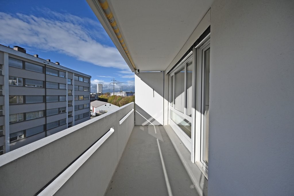 4 rooms apartment