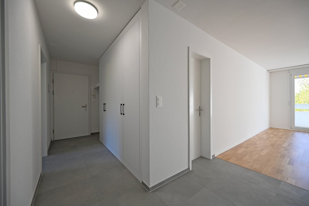 4 rooms apartment