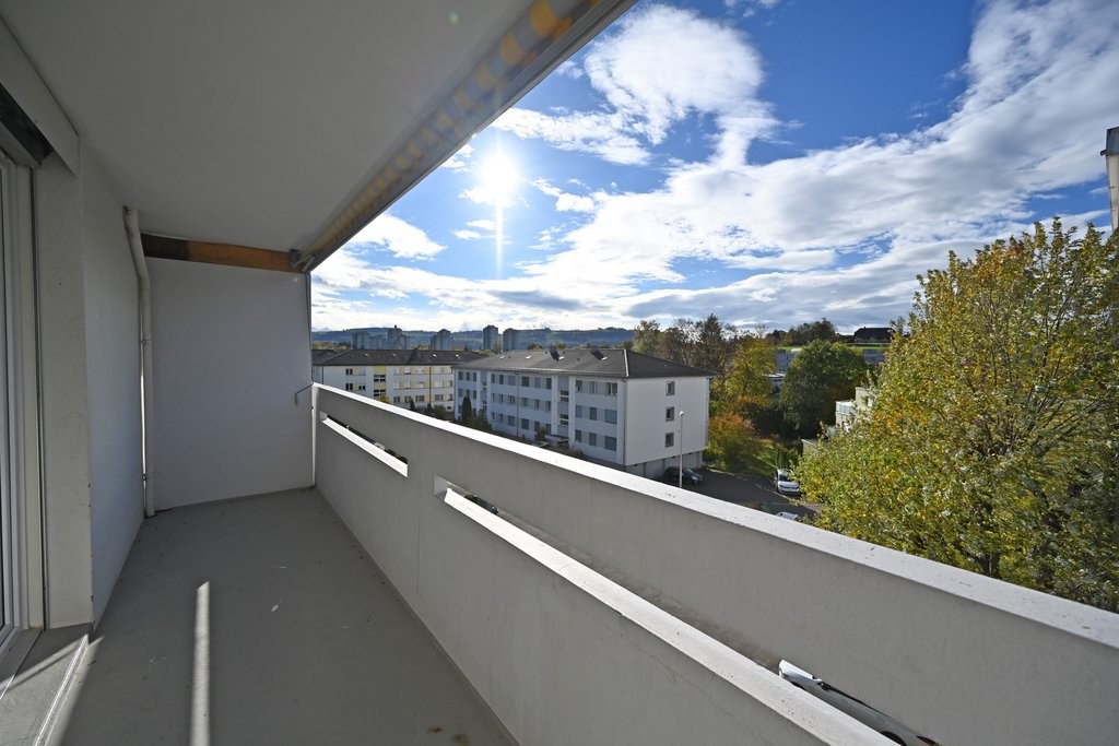 4 rooms apartment