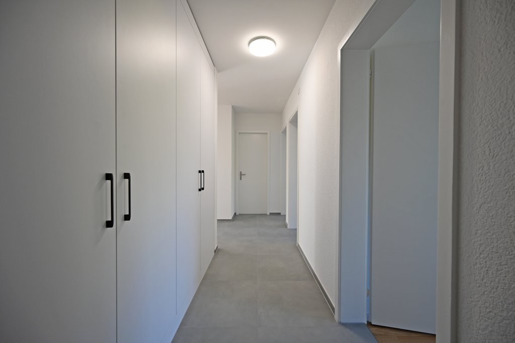 4 rooms apartment