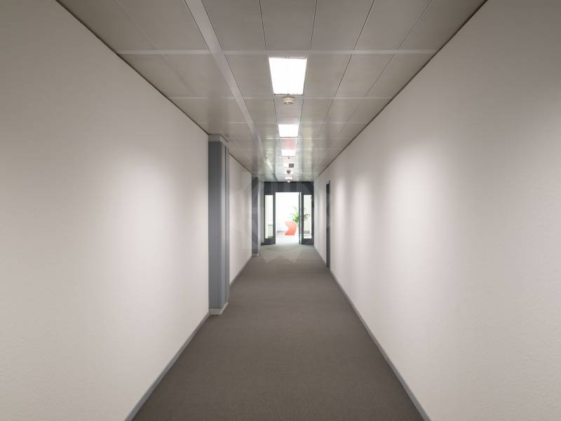 185m² office