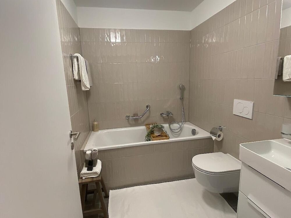 4 ½ rooms apartment