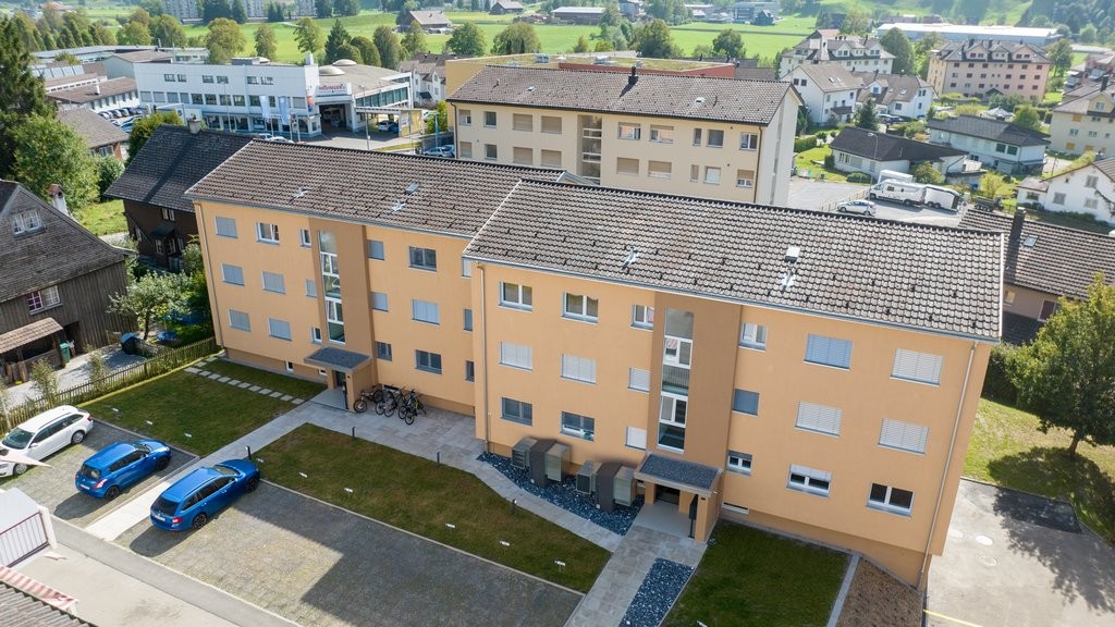 4 ½ rooms apartment