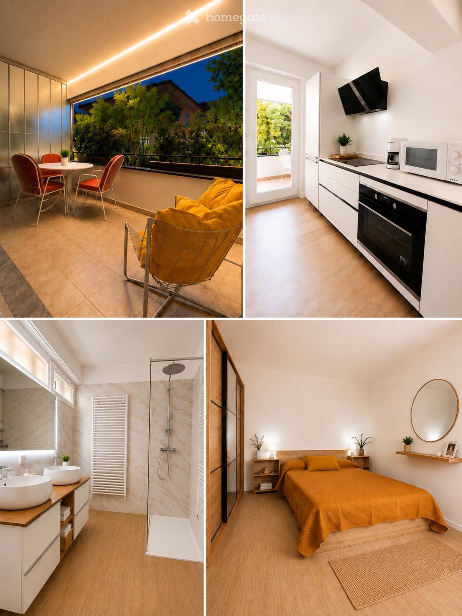 3-Zimmer-Wohnung