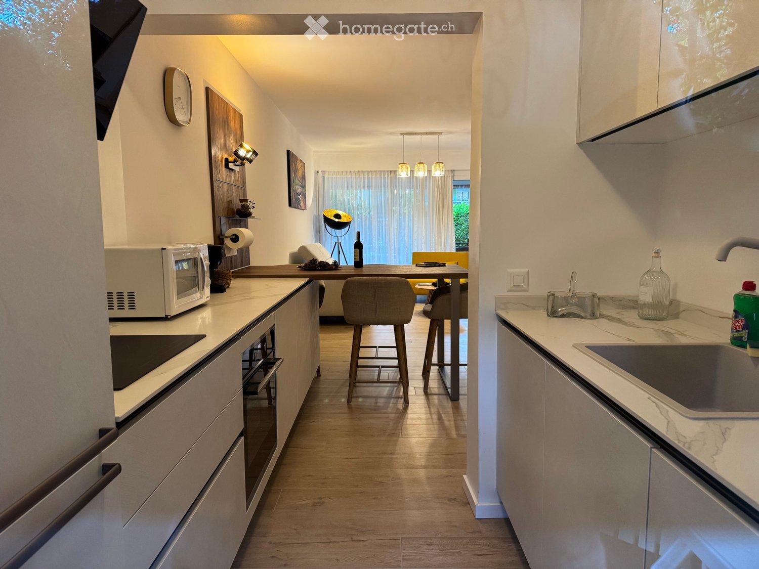 3-Zimmer-Wohnung