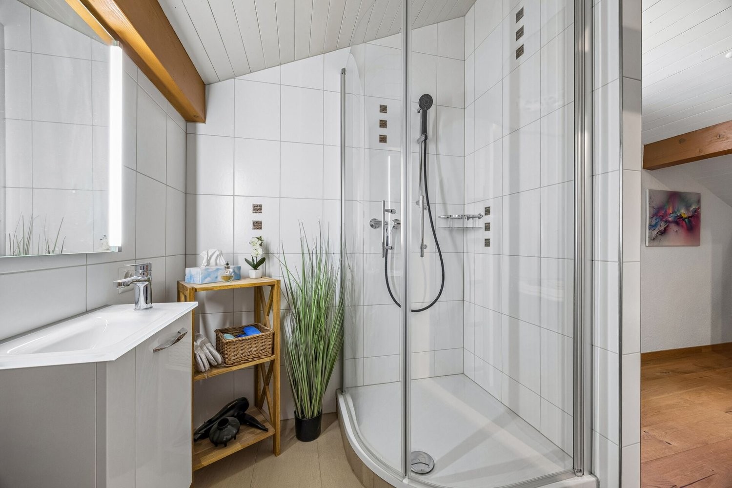 6 ½ rooms single house
