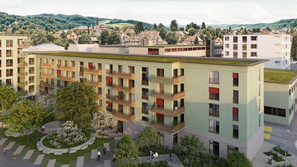 Appartamento di 3 ½ locali