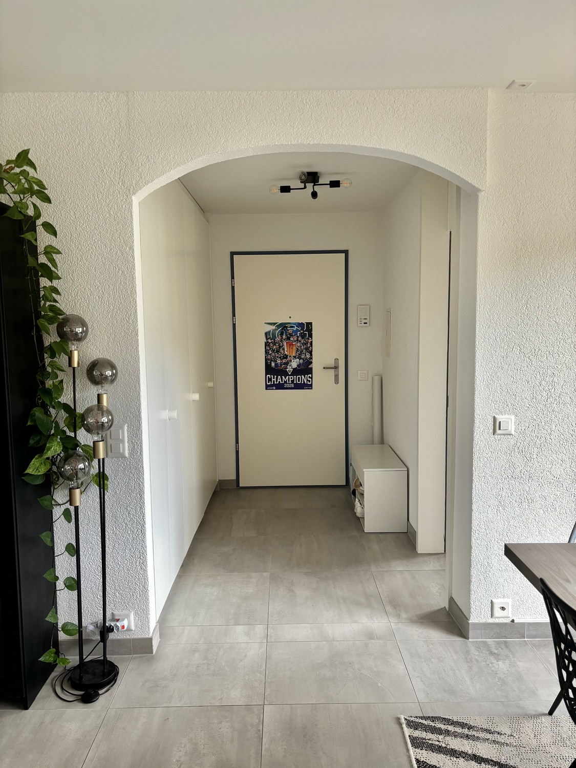 Appartamento di 3 ½ locali