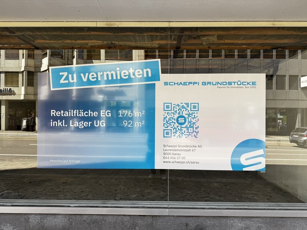 176m² commercial