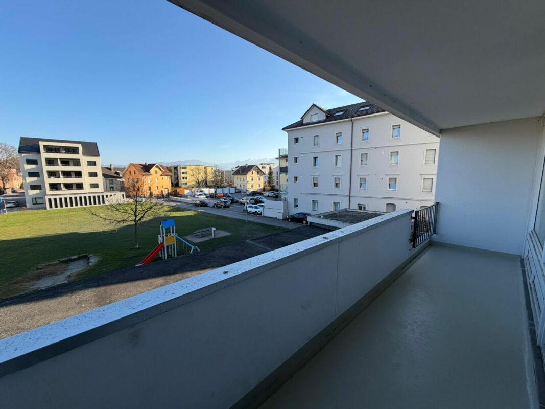 3 ½ rooms apartment