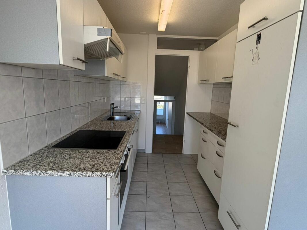 3 ½ rooms apartment