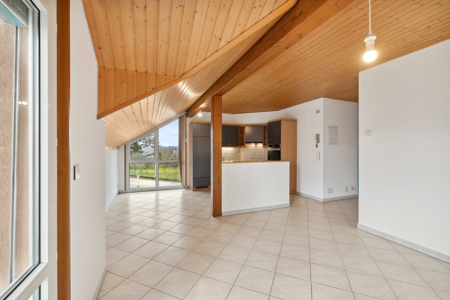3 ½ rooms apartment