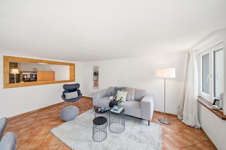 8 ½ locali casa unifamiliare