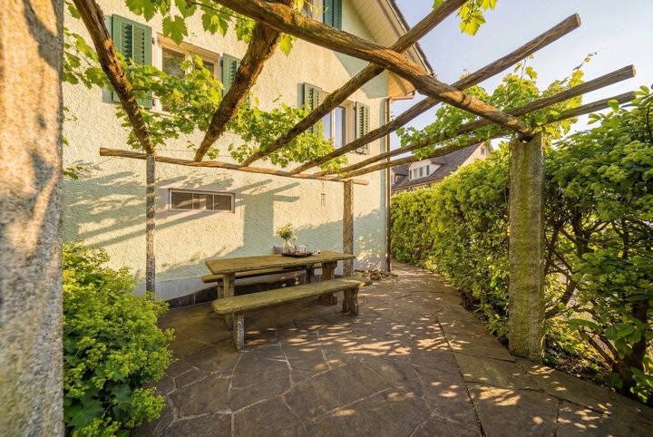 8 ½ locali casa unifamiliare