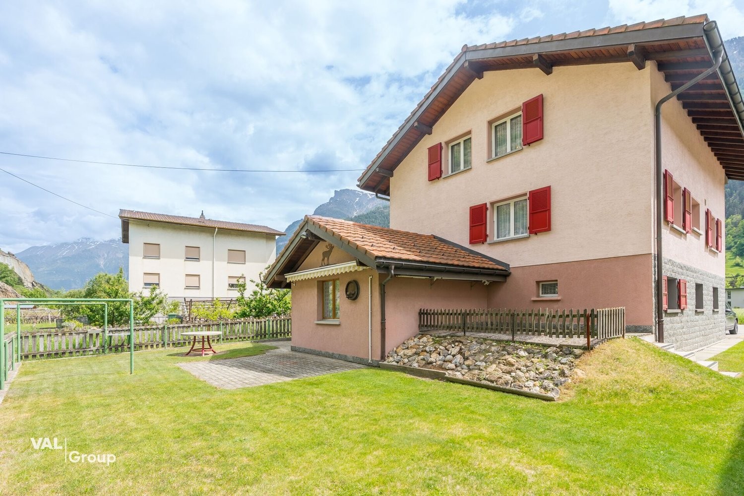 Casa singola di 8 ½ locali