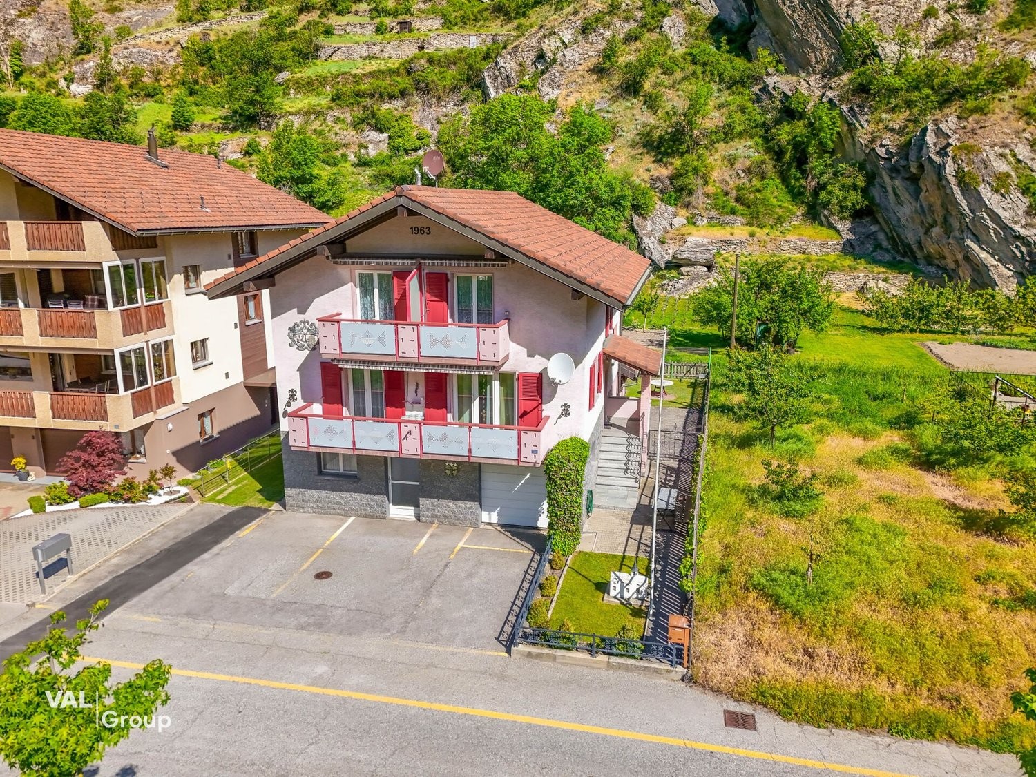 Casa singola di 8 ½ locali