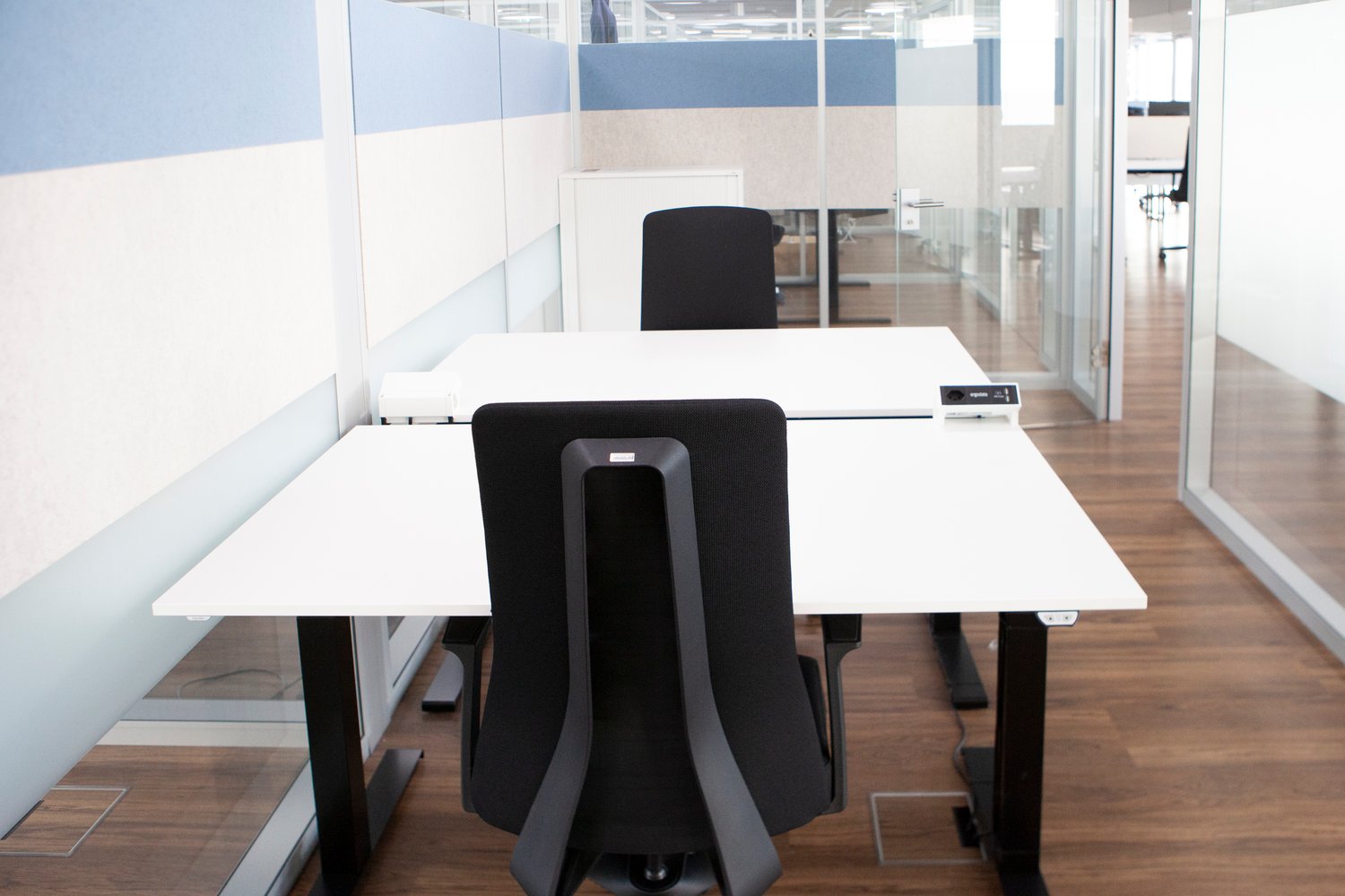 25m² office