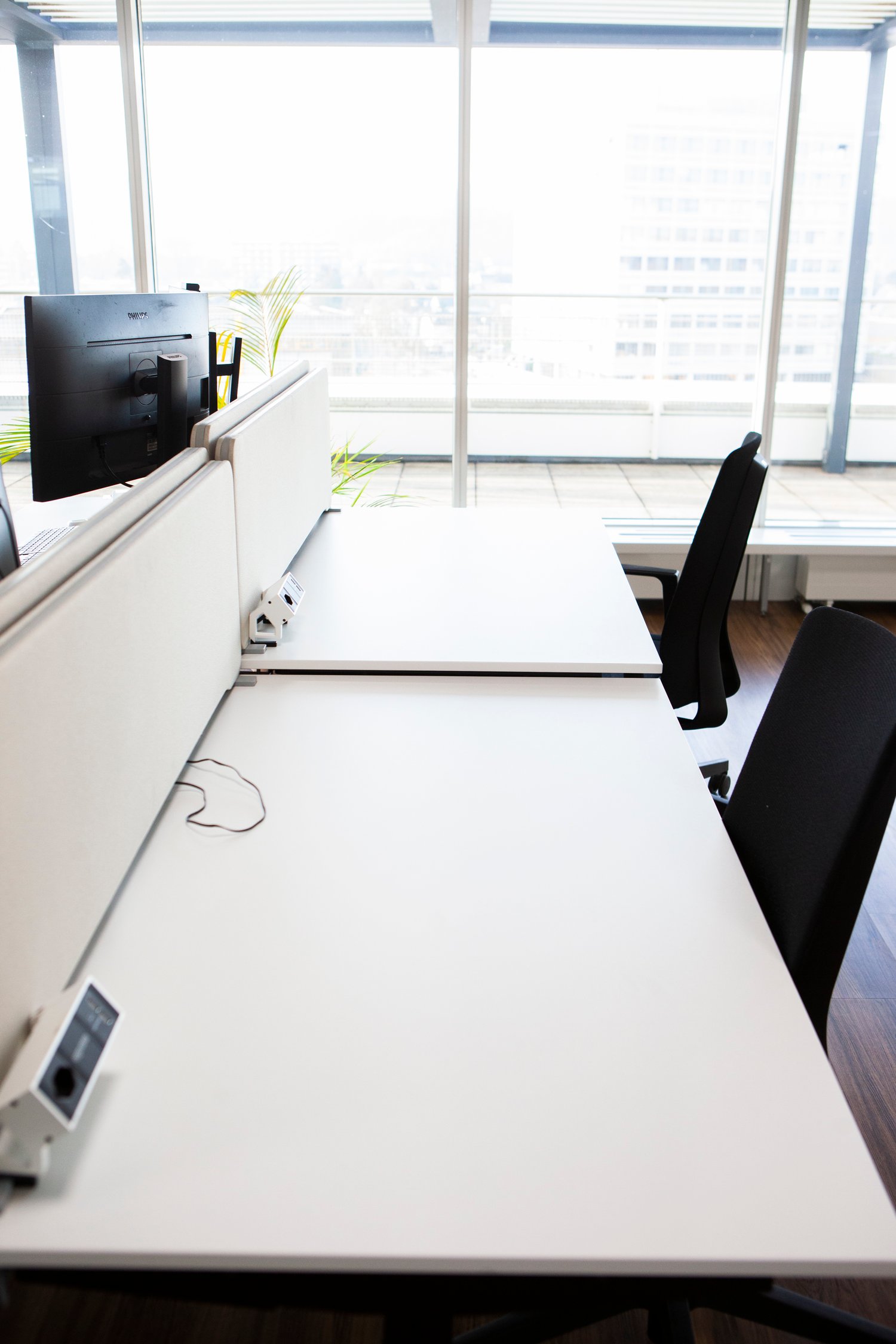 25m² office