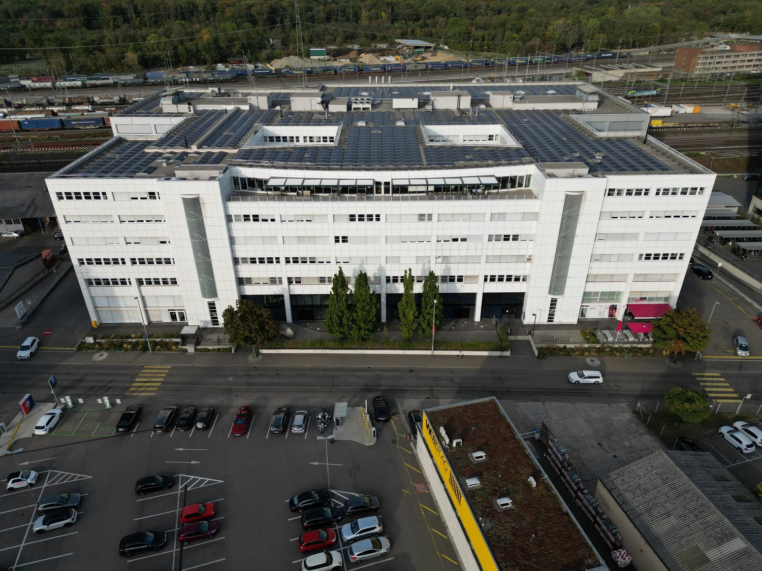 25m² office