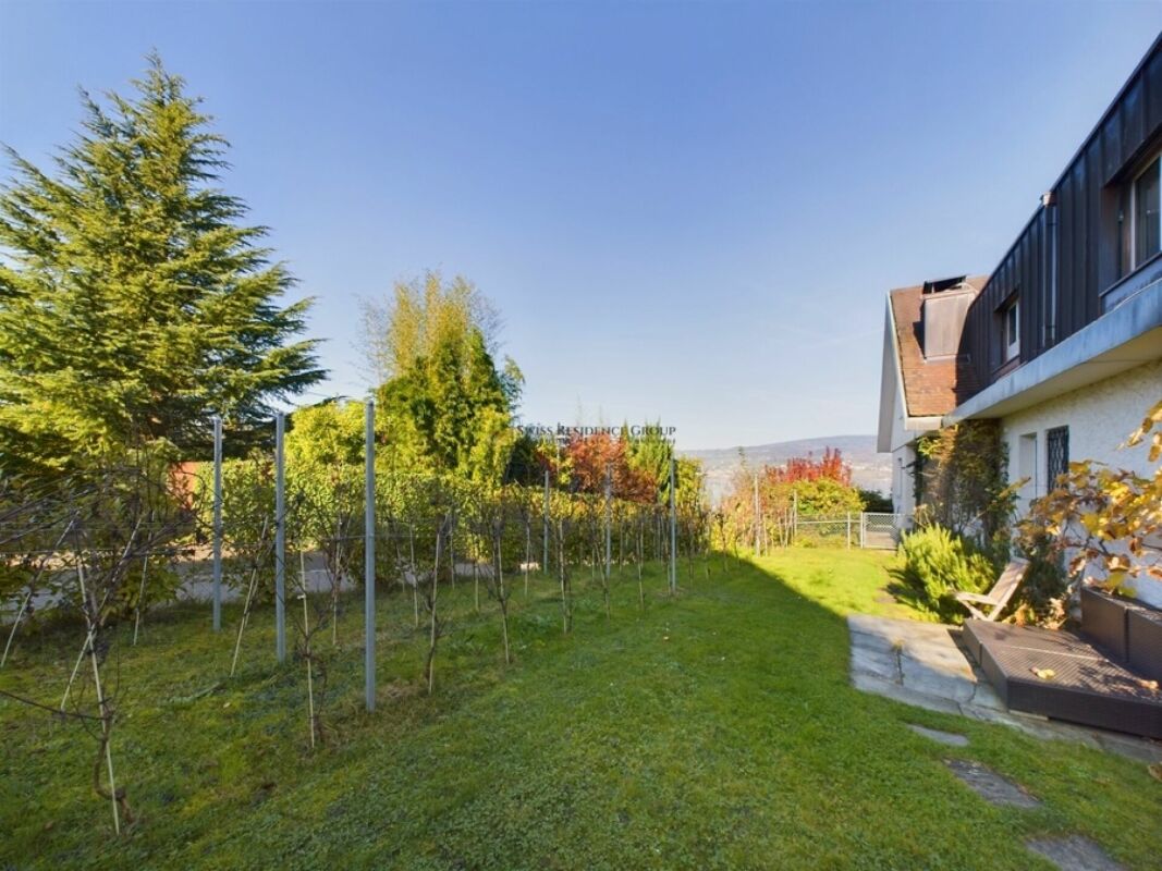 8 ½ rooms villa