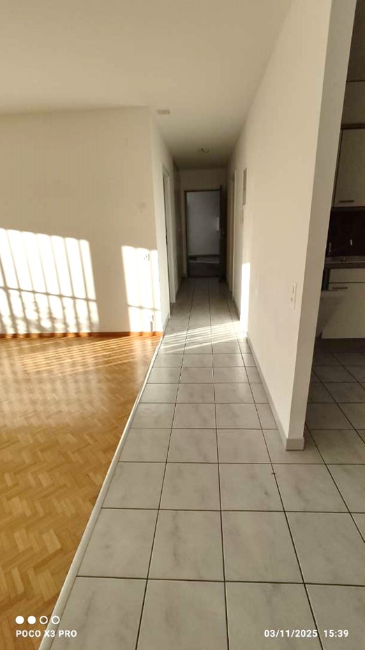 2 ½ Zimmer Wohnung