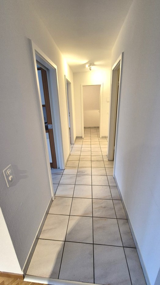 2 ½ Zimmer Wohnung