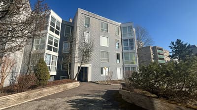 2 ½ Zimmer Wohnung