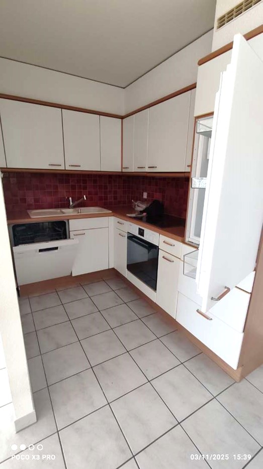 2 ½ Zimmer Wohnung