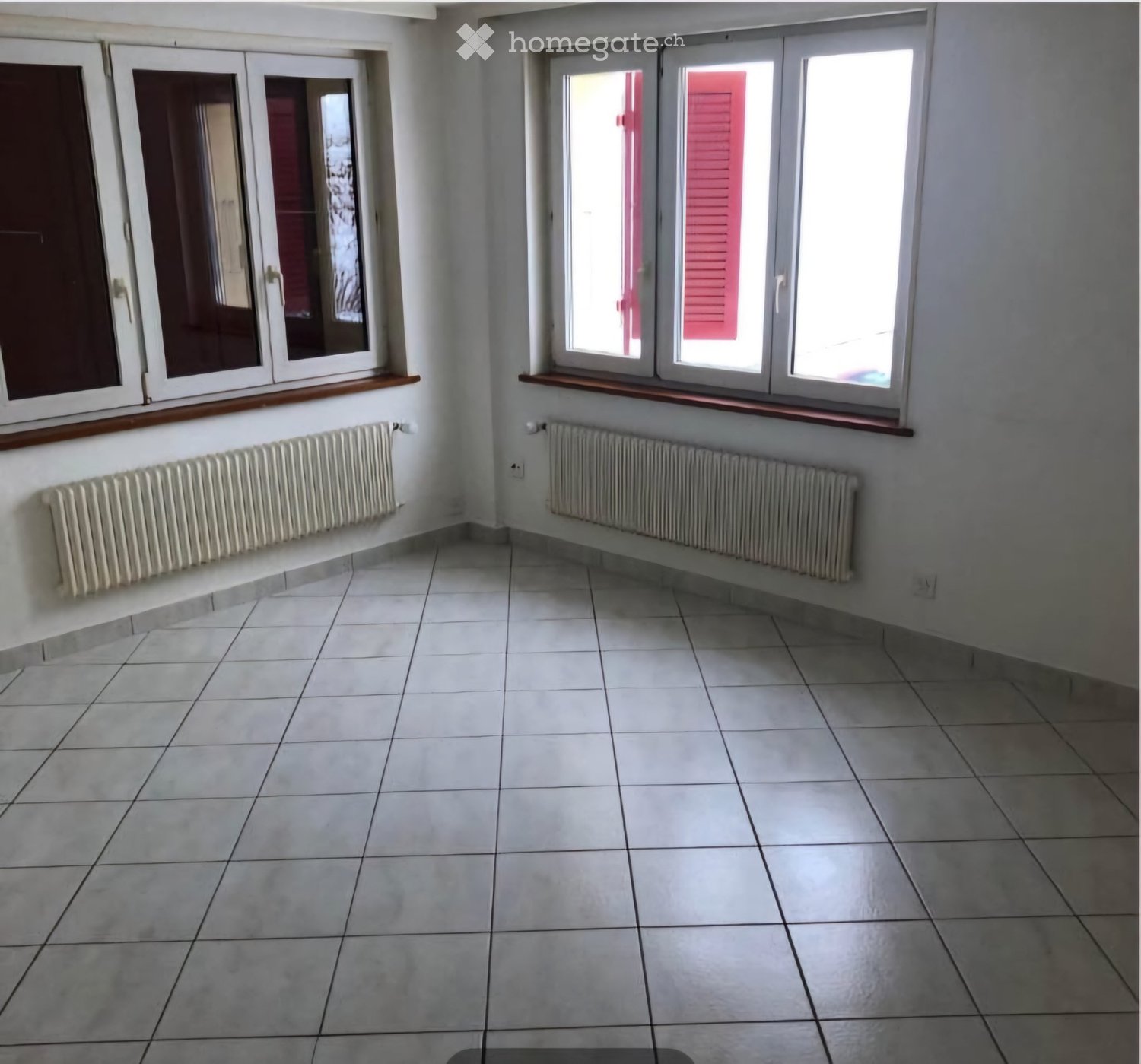 3 ½ Zimmer Wohnung