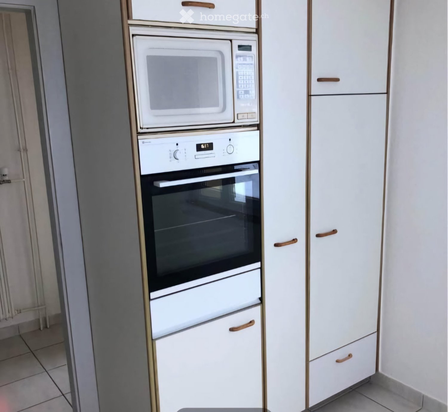 3 ½ Zimmer Wohnung