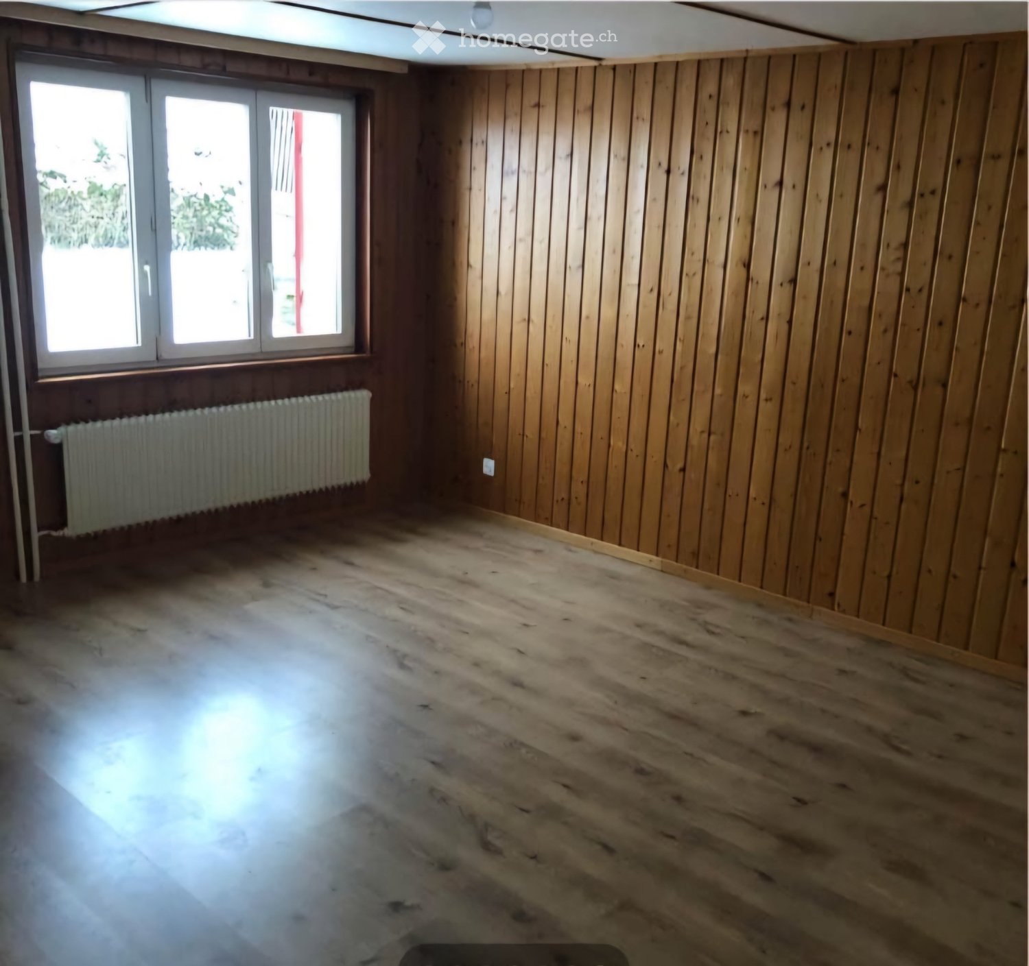 3 ½ Zimmer Wohnung