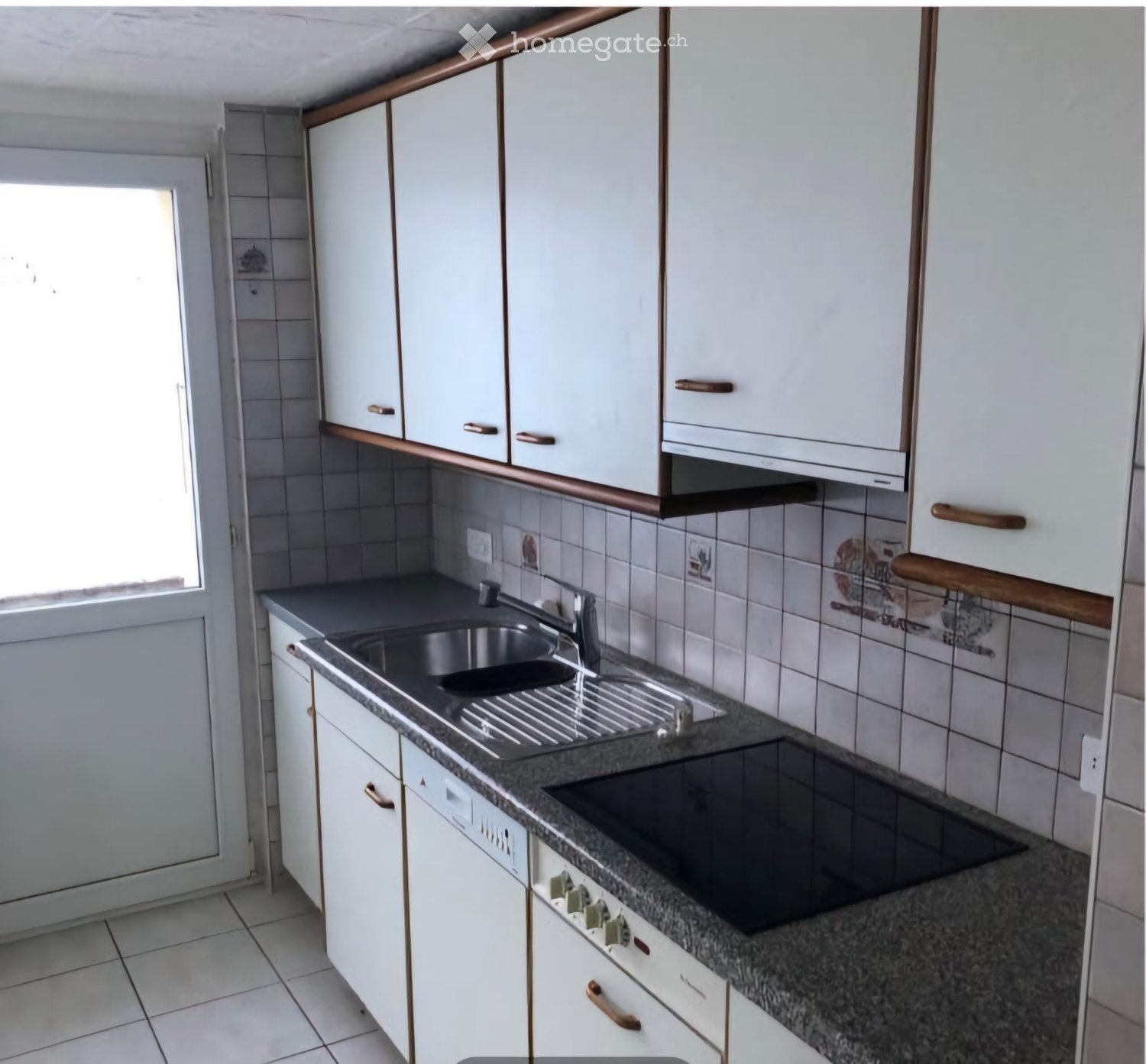 3 ½ Zimmer Wohnung