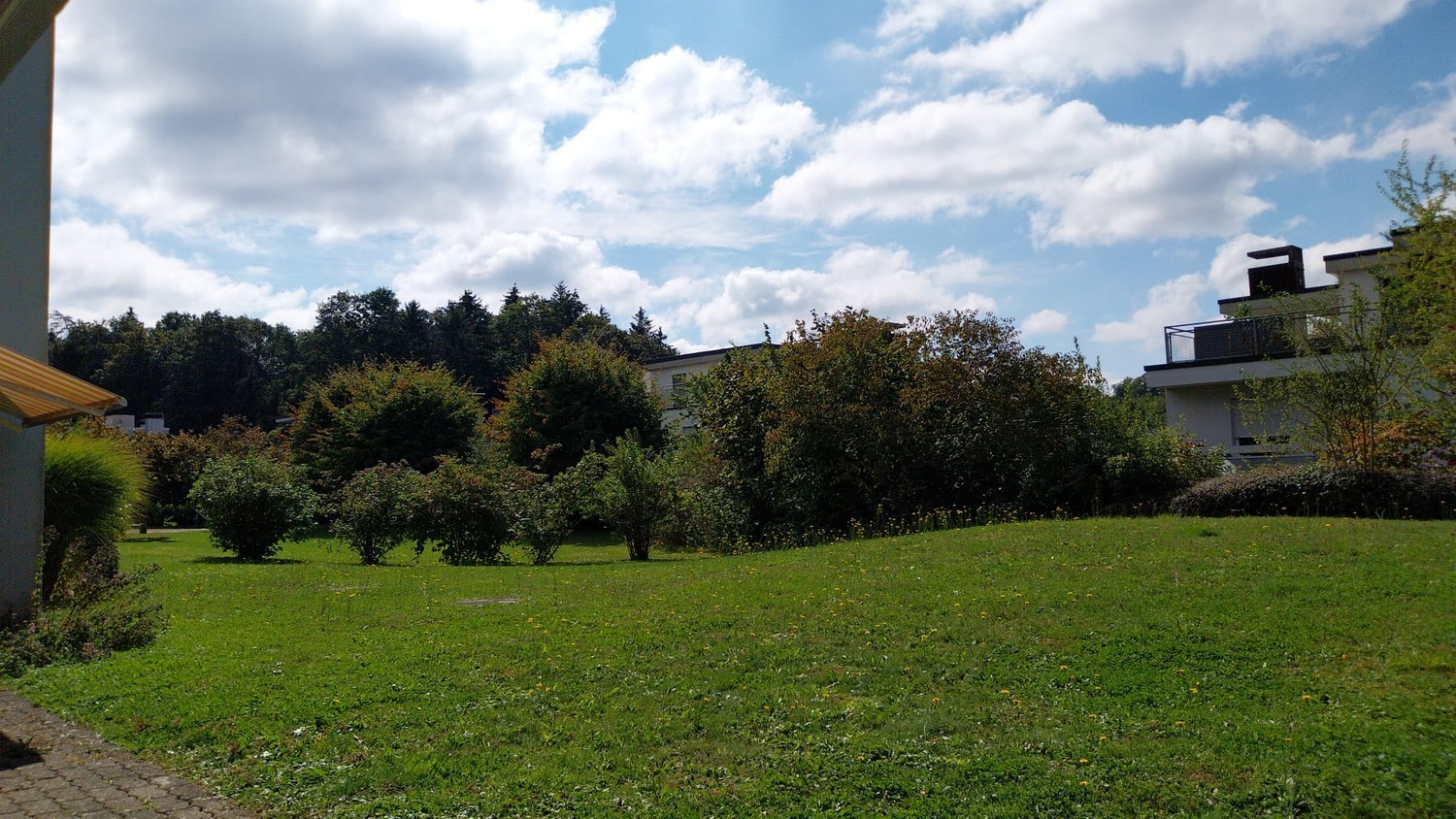 Stanza in un appartamento condiviso