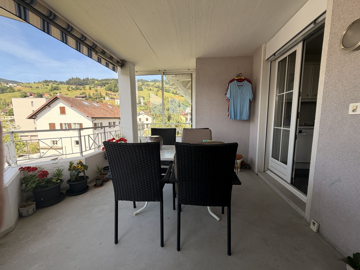 Appartamento di 4 ½ locali