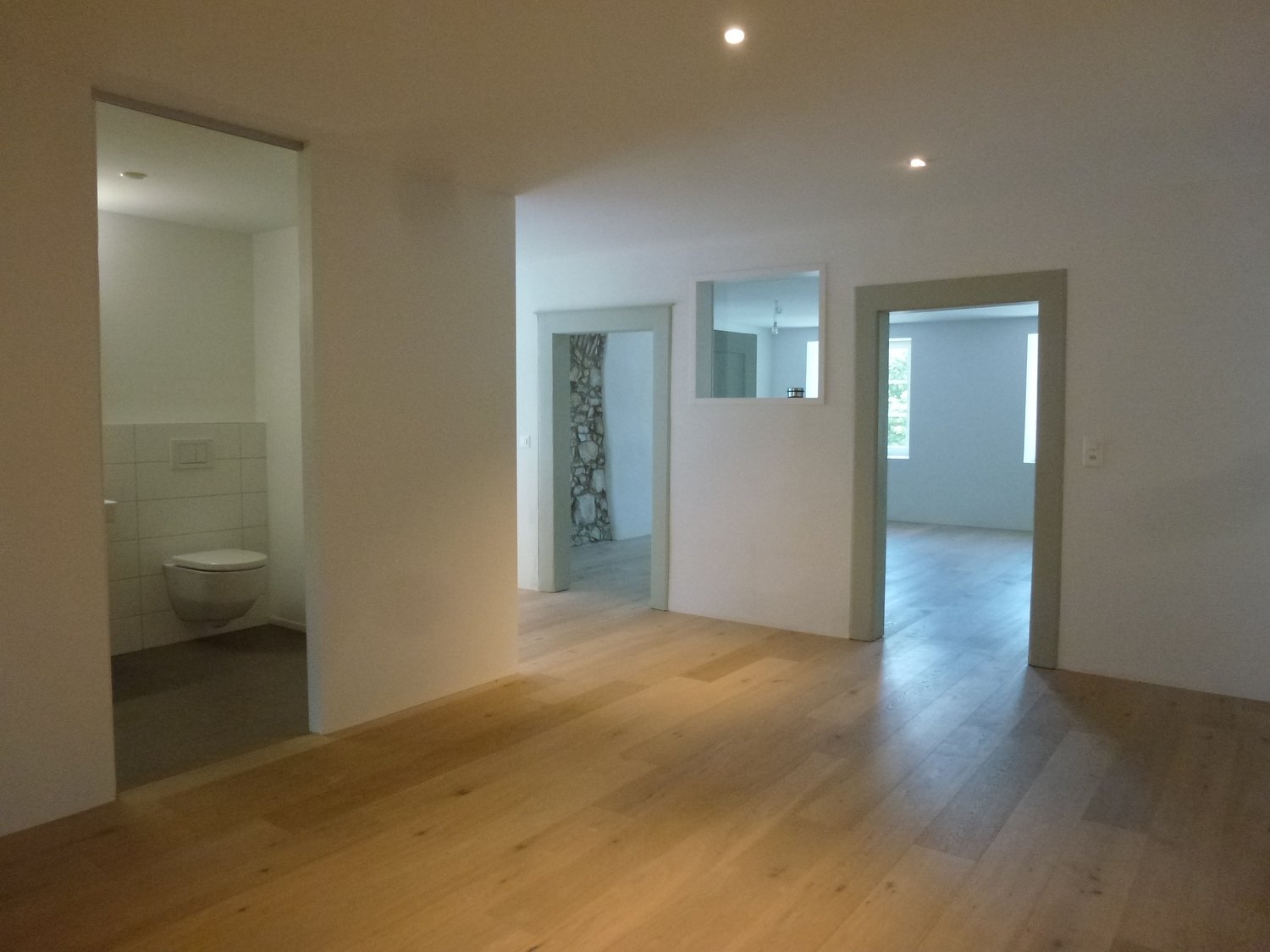 3 ½ rooms apartment
