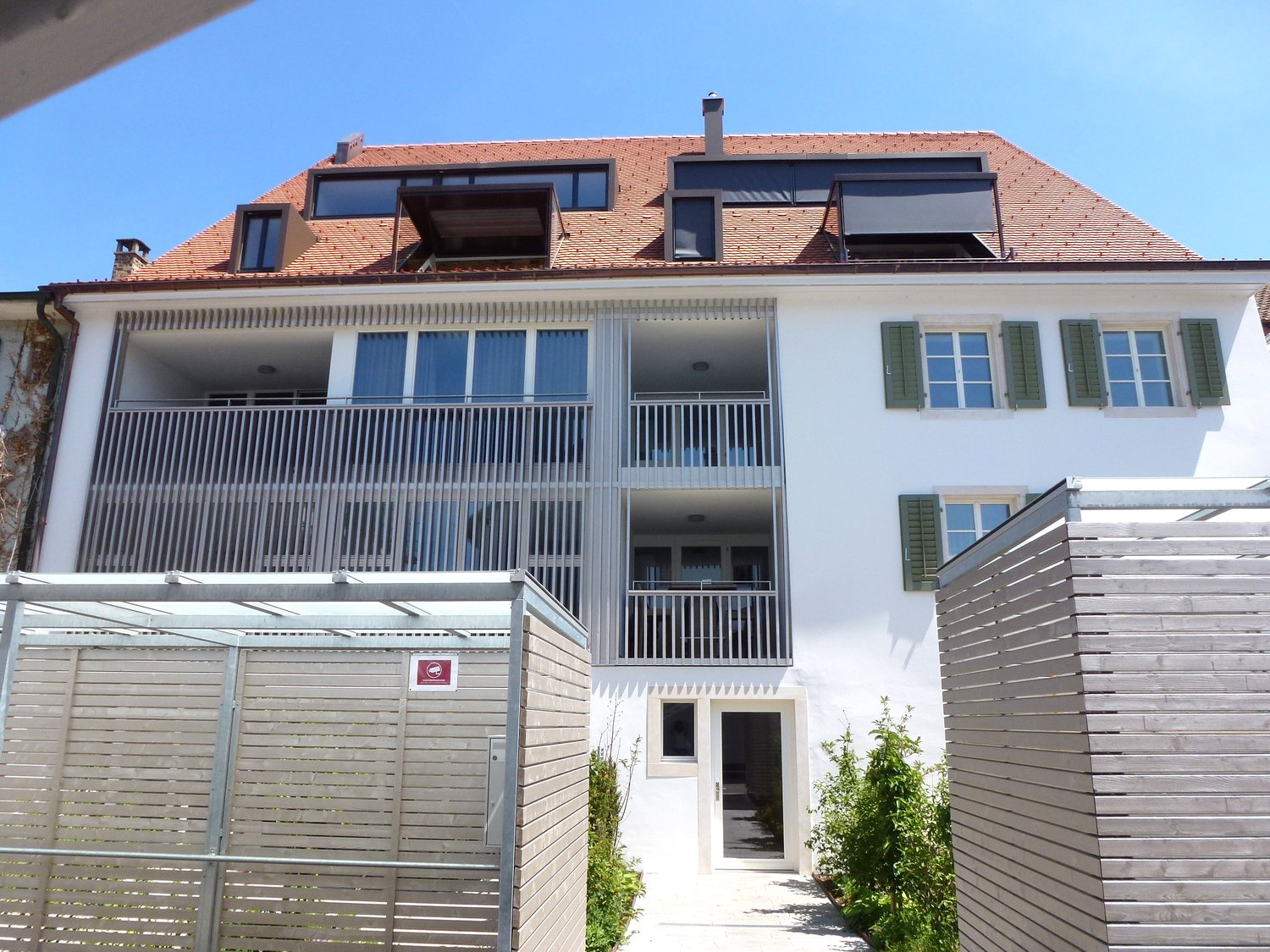 3 ½ rooms apartment