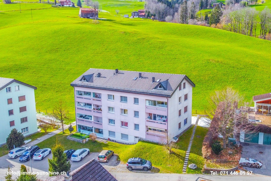 Appartamento di 1 ½ locali