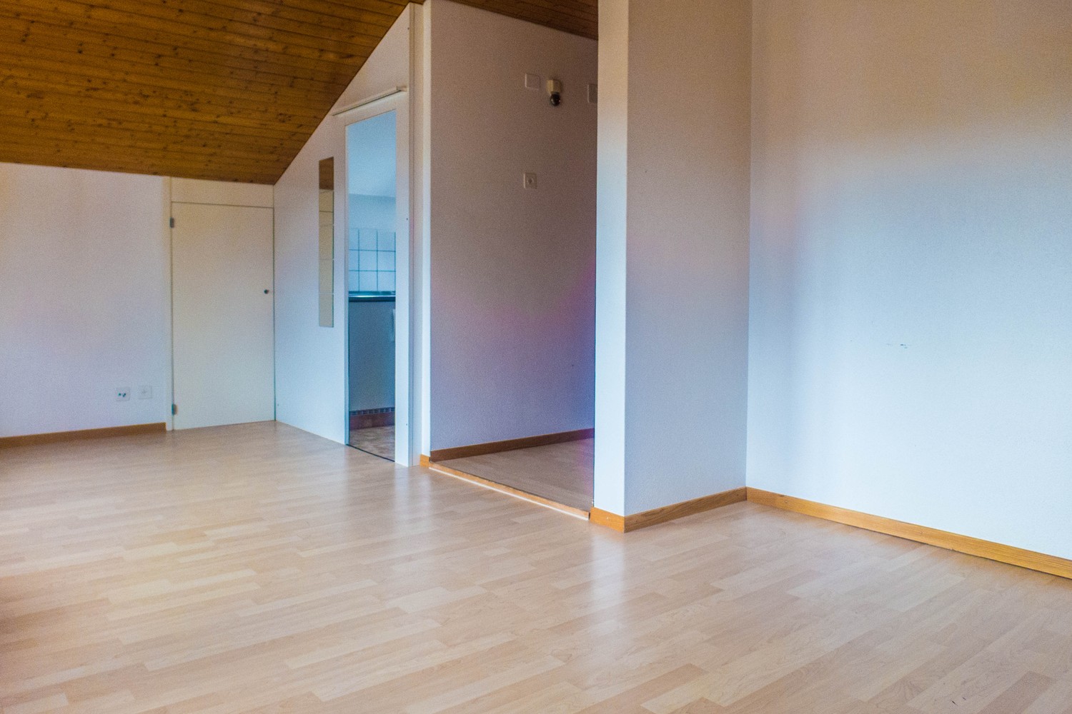 Appartamento di 1 ½ locali