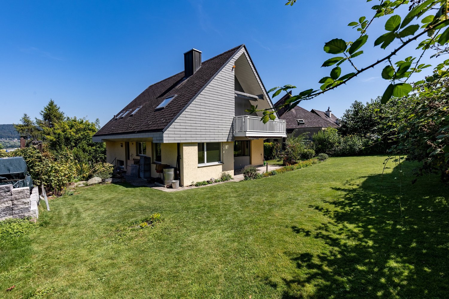 6 ½ rooms single house
