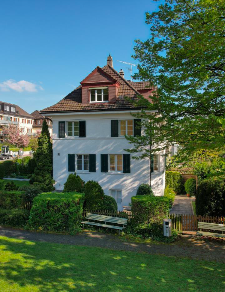Maison individuelle de 6 ½ pièces