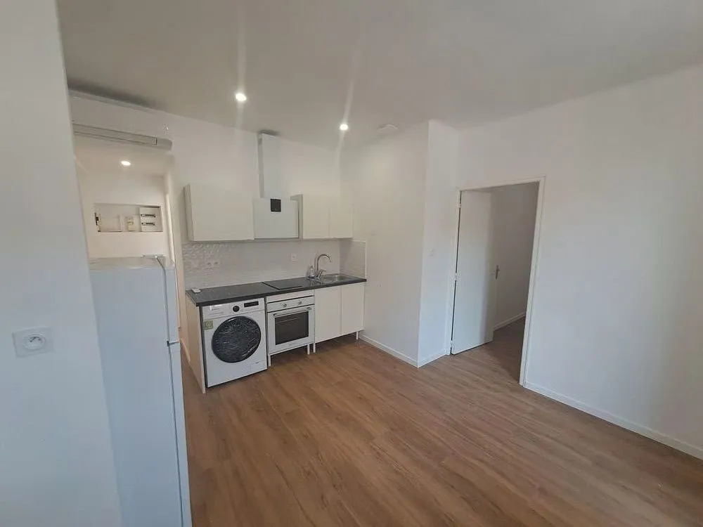 Appartement 2 pièces rénové de 35 m² à louer – Genève (1206)