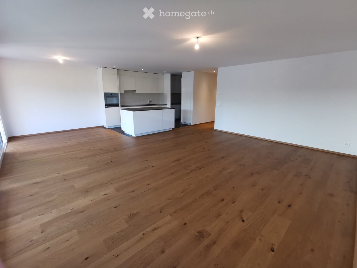3 rooms apartment