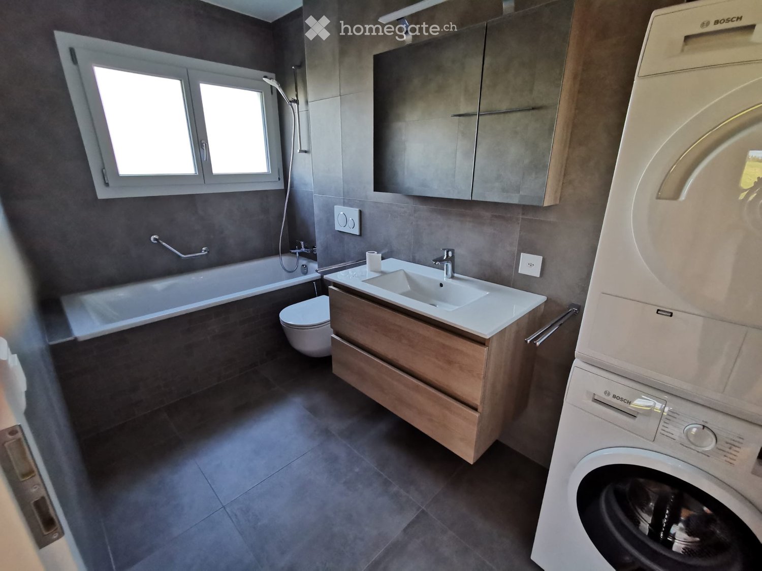 3 rooms apartment
